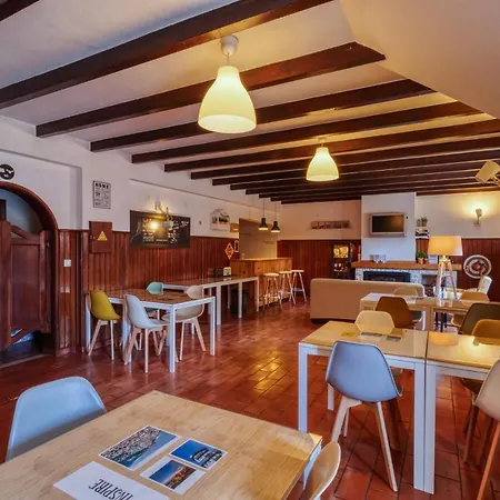 게스트하우스 Homemoel Local Accomodation Al 상페드루 지 모엘