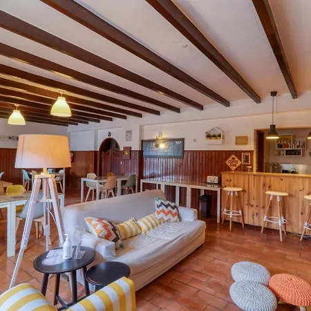 Homemoel Local Accomodation Al 상페드루 지 모엘