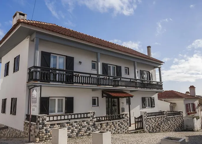 Homemoel Guest house Sao Pedro De Moel